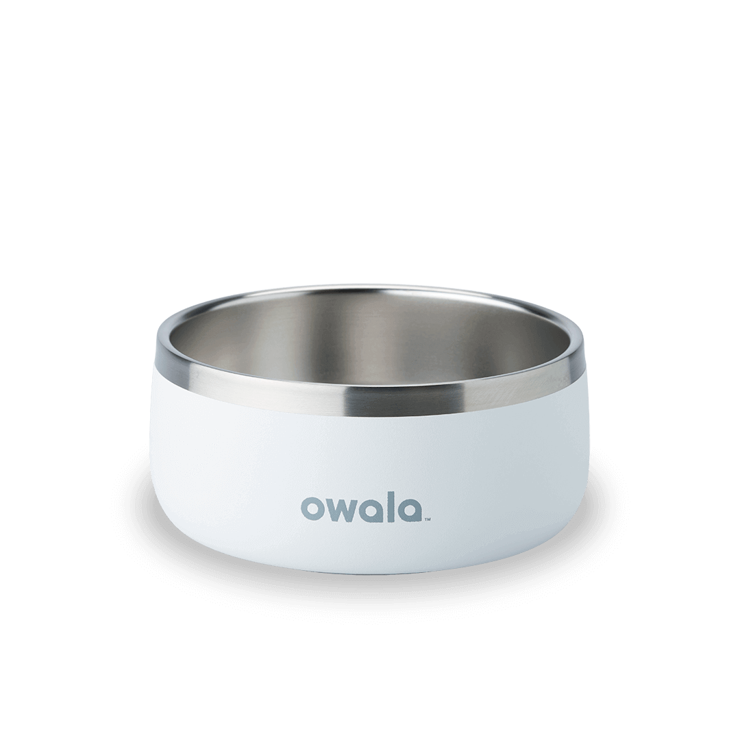 Pet Bowl - Shy Marshmallow